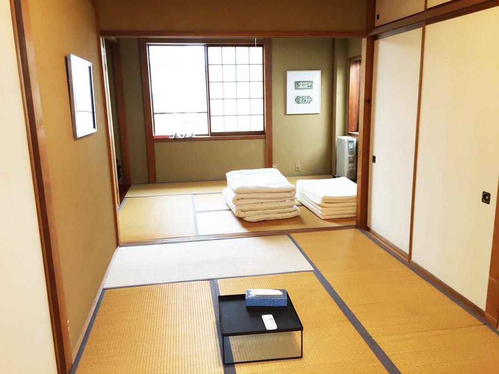 Toolate Guesthouse Toyama Station Eksteriør billede