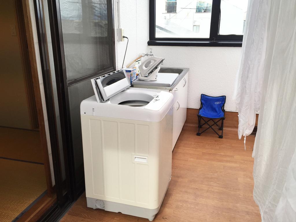 Toolate Guesthouse Toyama Station Eksteriør billede