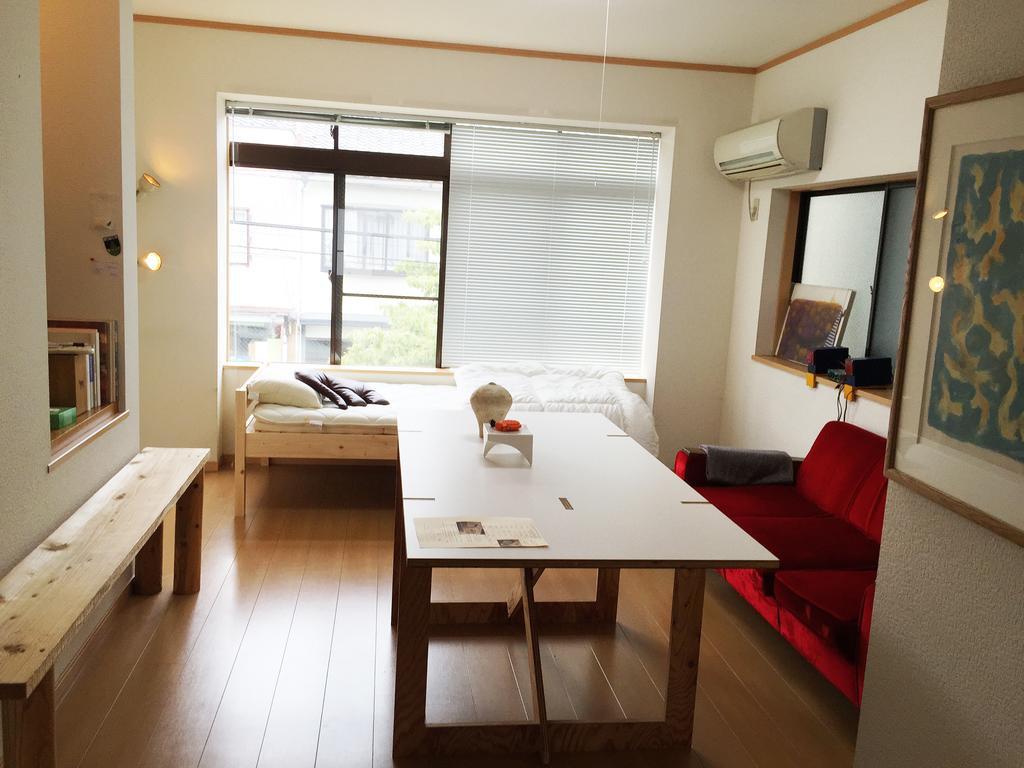 Toolate Guesthouse Toyama Station Eksteriør billede