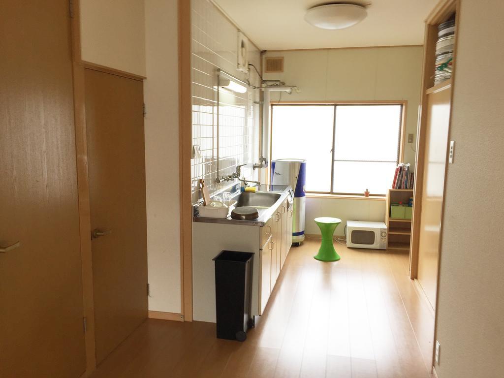 Toolate Guesthouse Toyama Station Eksteriør billede