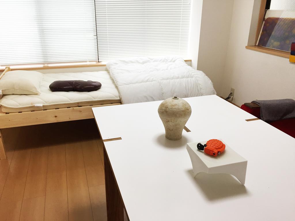 Toolate Guesthouse Toyama Station Eksteriør billede
