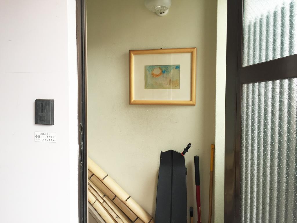 Toolate Guesthouse Toyama Station Eksteriør billede